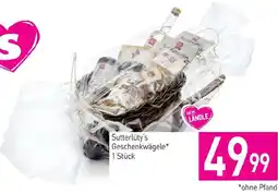 Sutterlüty Geschenkwägele Angebot