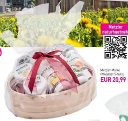 Sutterlüty Metzler Molke Pflegeset Angebot