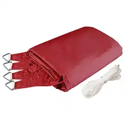 Möbelix Sonnensegel Quadrat 5x5 m Angebot