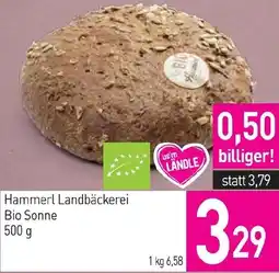 Sutterlüty Bio Sonne Angebot