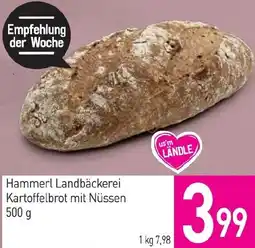 Sutterlüty Kartoffelbrot mit Nüssen Angebot