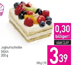 Sutterlüty Joghurtschnitte Angebot