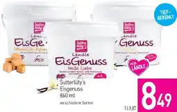 Sutterlüty Eisgenuss Angebot