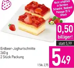 Sutterlüty Erdbeer-Joghurtschnitte Angebot