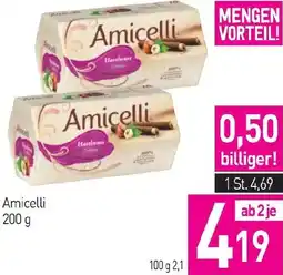 Sutterlüty Amicelli Angebot