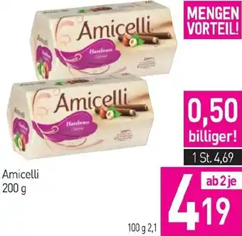 Sutterlüty Amicelli Angebot