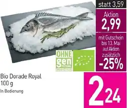 Sutterlüty Bio Dorade Royal Angebot