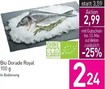 Sutterlüty Bio Dorade Royal Angebot
