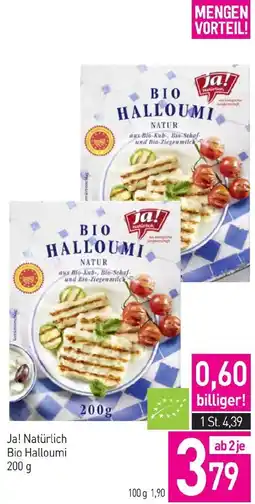 Sutterlüty Bio Halloumi Angebot