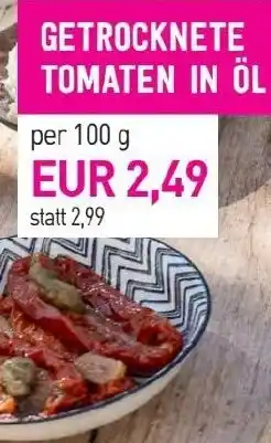Sutterlüty Getrocknete tomaten in öl Angebot