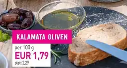 Sutterlüty Kalamata oliven Angebot