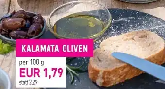 Sutterlüty Kalamata oliven Angebot
