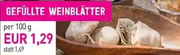 Sutterlüty Gefüllte weinblätter Angebot