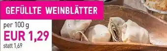 Sutterlüty Gefüllte weinblätter Angebot