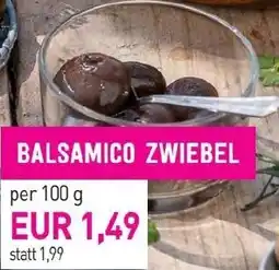 Sutterlüty Balsamico zwiebel Angebot