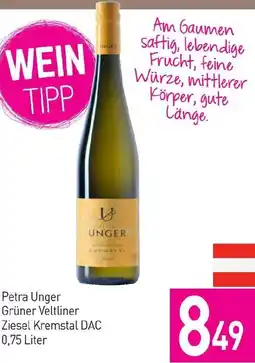 Sutterlüty Grüner Veltliner Ziesel Kremstal DAC Angebot