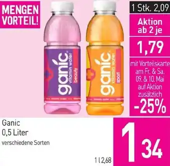 Sutterlüty Ganic Angebot