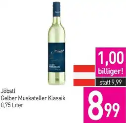 Sutterlüty Gelber Muskateller Klassik Angebot