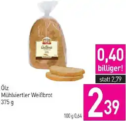 Sutterlüty Mühlviertler weißbrot Angebot