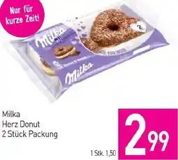 Sutterlüty Herz Donut Angebot