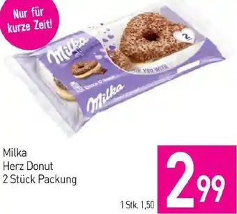Sutterlüty Herz Donut Angebot