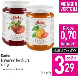 Sutterlüty Naturrein konfitüre Angebot