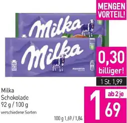 Sutterlüty Schokolade Angebot