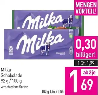 Sutterlüty Schokolade Angebot