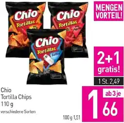Sutterlüty Tortilla Chips Angebot