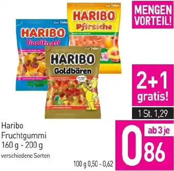 Sutterlüty Fruchtgummi Angebot