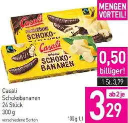 Sutterlüty Schokobananen Angebot