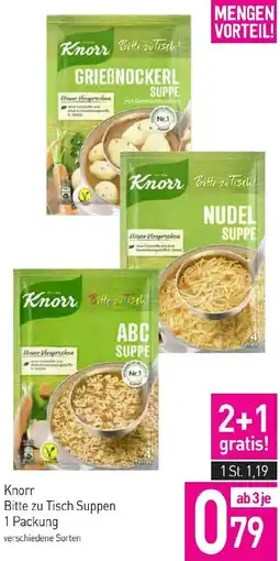 Sutterlüty Bitte zu Tisch Suppen Angebot