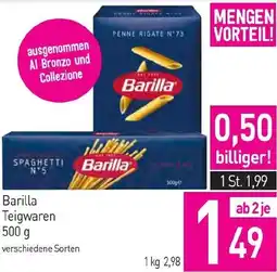 Sutterlüty Teigwaren Angebot