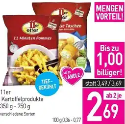 Sutterlüty Kartoffelprodukte Angebot