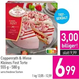 Sutterlüty Kleines Fest Torte Angebot