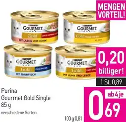 Sutterlüty Gourmet Gold Single Angebot
