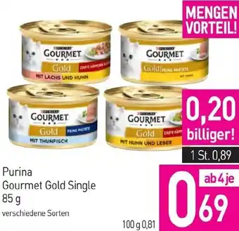 Sutterlüty Gourmet Gold Single Angebot