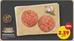 PENNY RINDERBURGER Angebot