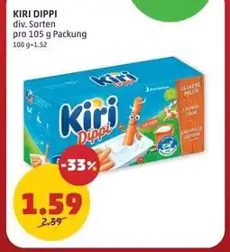 PENNY KIRI DIPPI Angebot