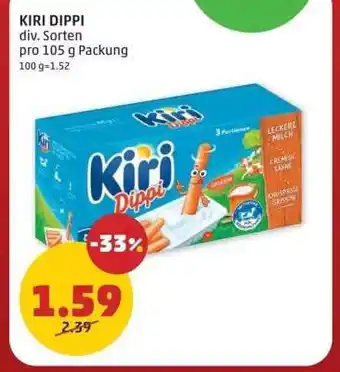 PENNY KIRI DIPPI Angebot