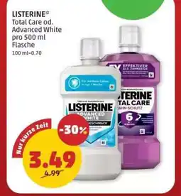 PENNY LISTERINE Angebot