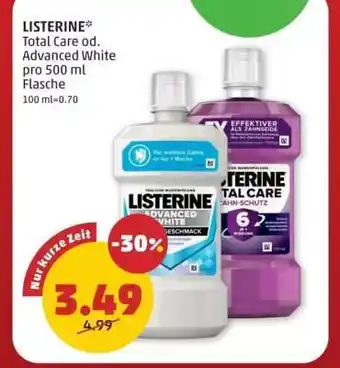 PENNY LISTERINE Angebot