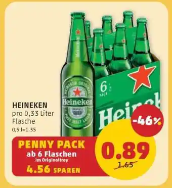 PENNY Heineken Angebot