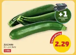 PENNY Zucchini Angebot
