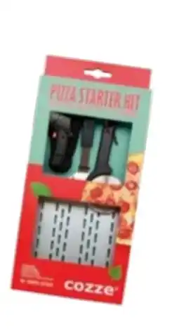 Lagerhaus Cozze Pizza Starter-Set Angebot