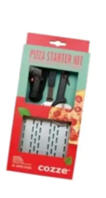 Lagerhaus Cozze Pizza Starter-Set Angebot