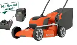 Lagerhaus Husqvarna Akku-Rasenmäher LC251iS Angebot