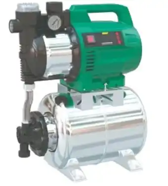 Lagerhaus Okay Hauswasserwerk Inox HWW1400 VF III Angebot