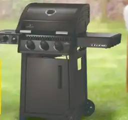 Lagerhaus Napoleon Gasgriller Legend 365 LD365DSIBPK-DE Angebot