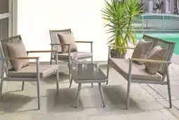 Lagerhaus Kent Living Sitzgruppen-Set Verona Angebot